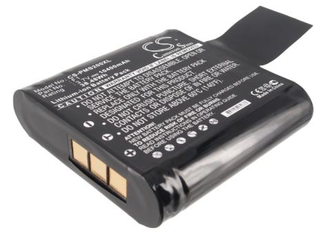 Batterij audio video pure evoke f4