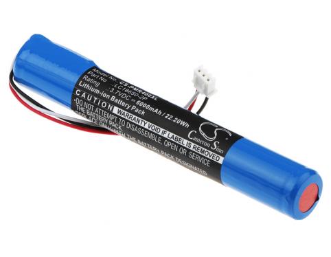 Batterij  pure lc18650 2p