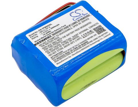 Ma 4 pal bt batterij audio video tivoli