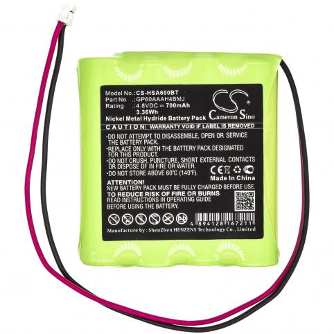 Batterij alarm yale sync ia 310