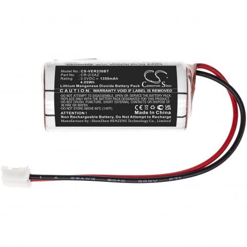 Batterij alarm verisure voiceq