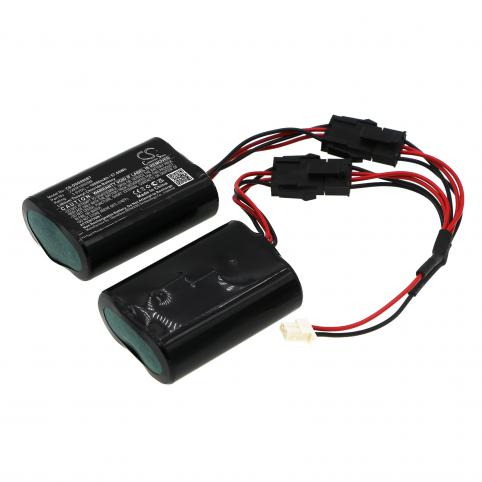 Batterij  visonic 2xer18505m mcs-740 siren