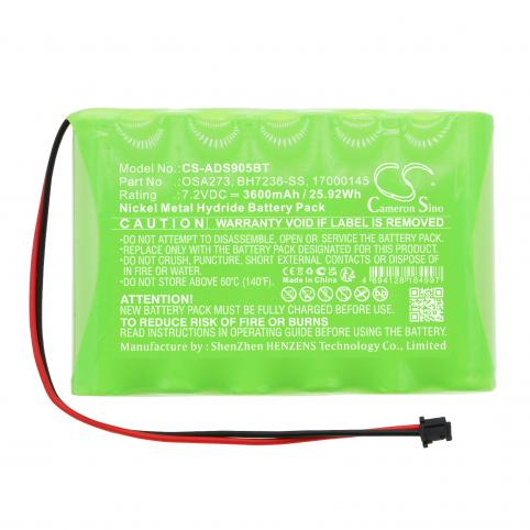 Batterij  dsc 17000145