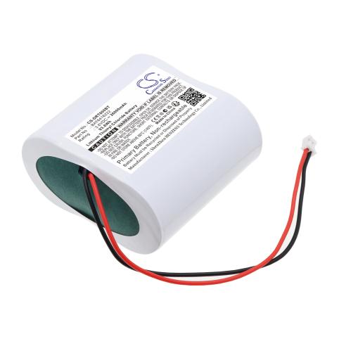 Batterij  delta dore cs 8000 tyxal+