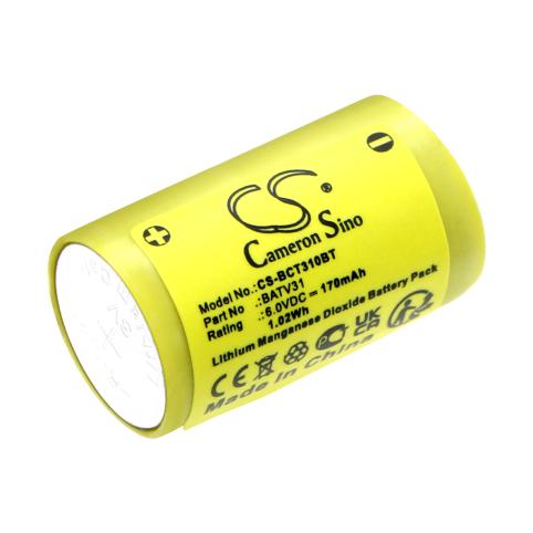 Batterij alarm daitem 604 27d
