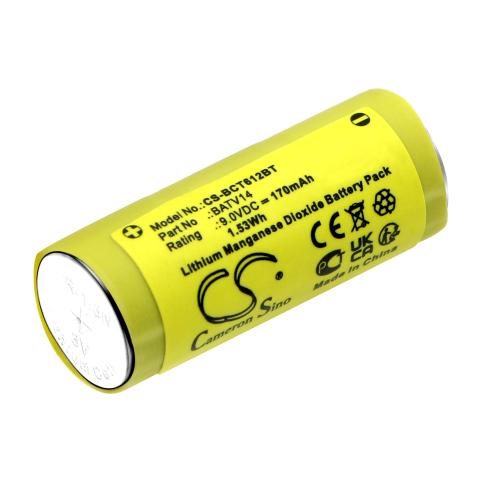 Batterij alarm daitem dc612