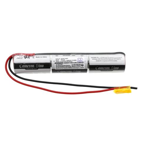 Batterij alarm daitem c104 compact