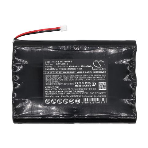 Batterij alarm daitem 318 16d