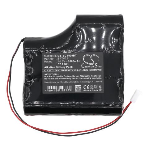Batterij alarm daitem 568 27d