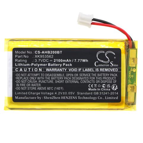 Batterij ajax xk953562 hub