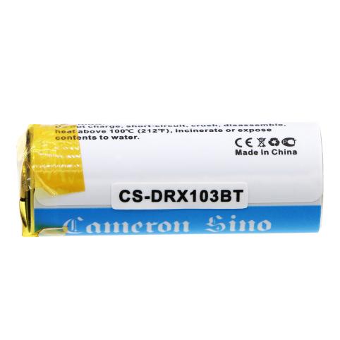 Batterij alarm daitem 101 27d