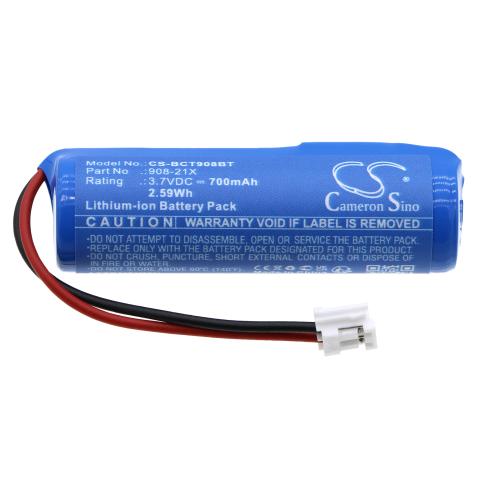Batterij alarm daitem intercom controllers
