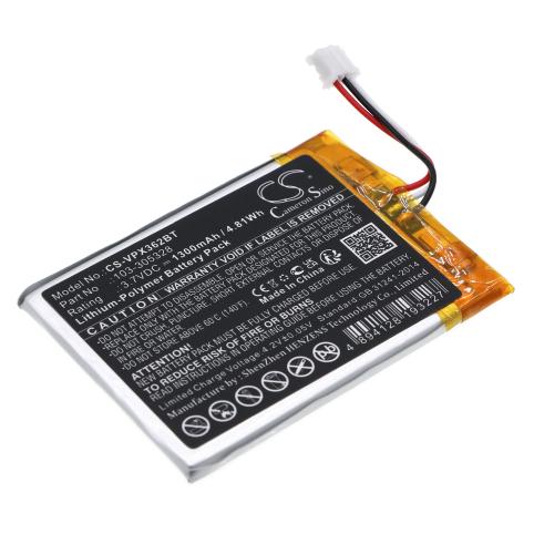 Batterij alarm visonic powermaster 360 pg2