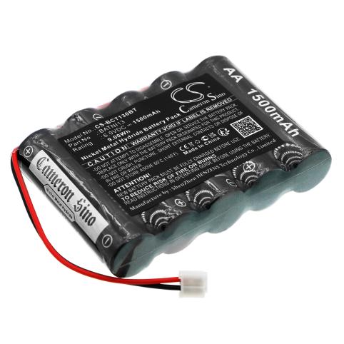 Batterij alarm daitem panel pre 2007