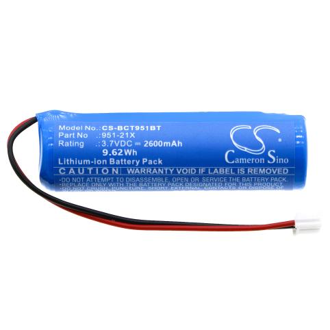 Batterij alarm daitem 330 23x