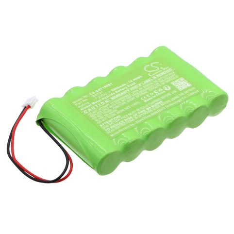 Batterij  scantronic bat01