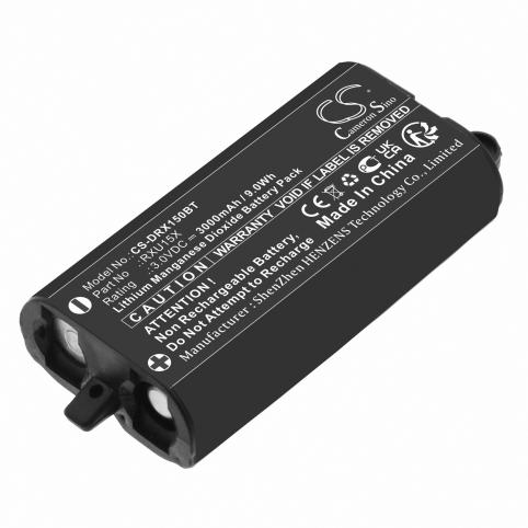 Batterij alarm daitem sh156ax