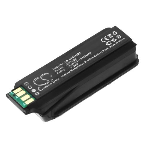 Batterij  daitem batli28 186-21x