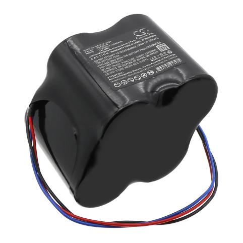 Batterij alarm caddx outdoor radio siren tx7211 05 1