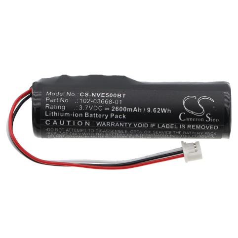 Batterij  inovonics bat850