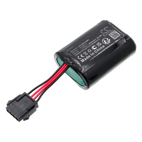 Batcs740 mcs 730 batterij alarme visonic