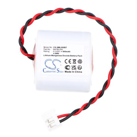 Batterij alarm siemens sintony lb350334