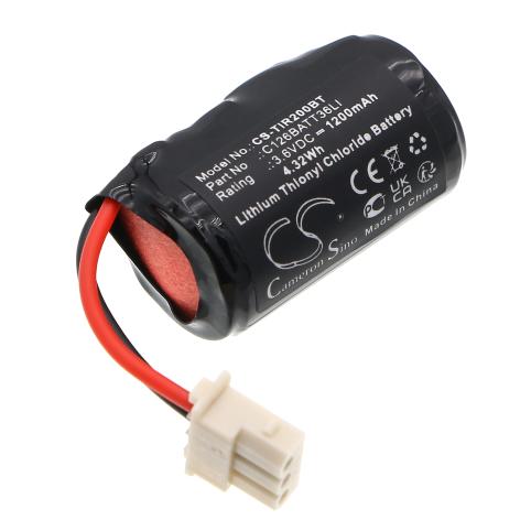 Batterij alarm technoalarm ir200
