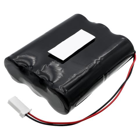 Batterij  silentron 861093