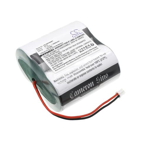 Batterij noxalarm bp32 151.016