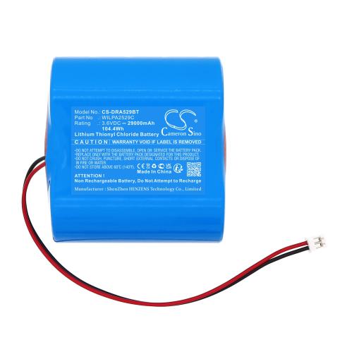 Batterij alarm delta dore sef tyxal+ x3d