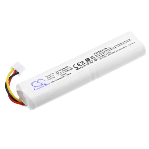 Batterij  telenot bp3