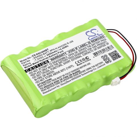 Batterij  dsc 6ph h aa2200 s j26