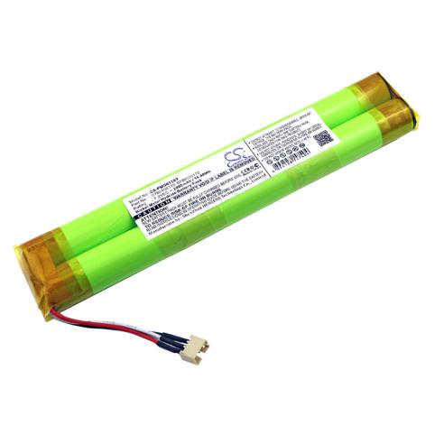 Batterij alarm paradox mg6030