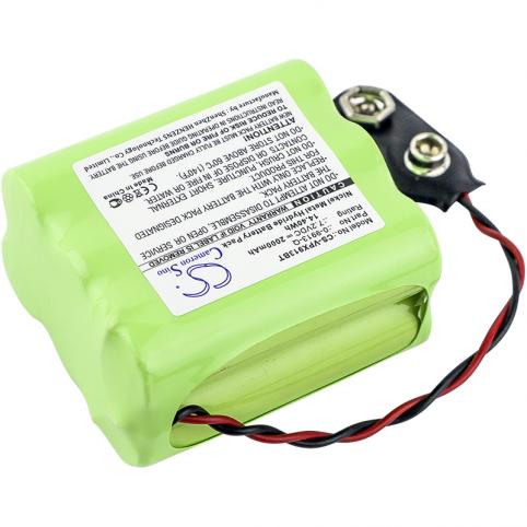 Batterij alarm visonic powermax