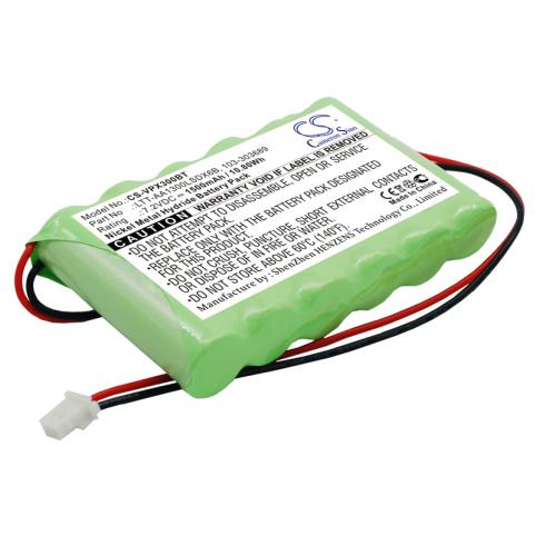 Batterij alarm visonic powermaster 30 control panel