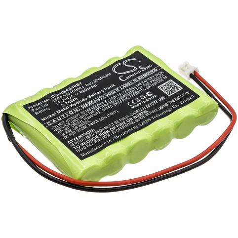 Batterij alarm yale easy ef