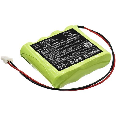 Batterij alarm paradox magellan mg6250
