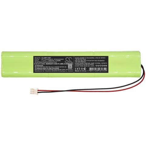 Batterij alarm aem ardent alarm panel