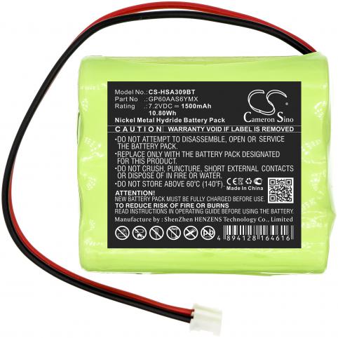 Batterij alarm yale hsa3095 home monitoring alarm