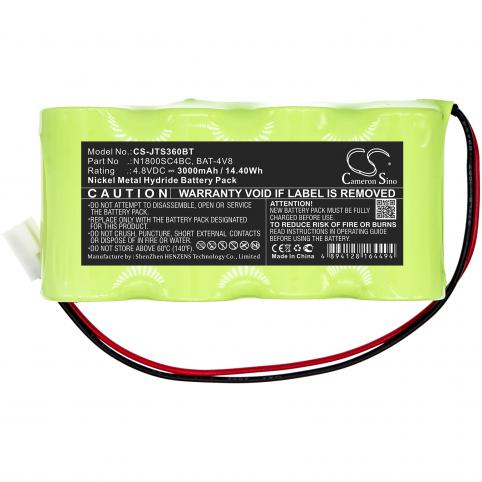 Batterij alarm jablotron os 365a