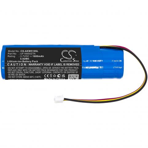 Uf16650zta ewi 5000 
