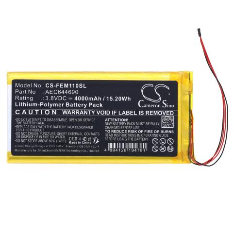 Refc batterij aec644690
