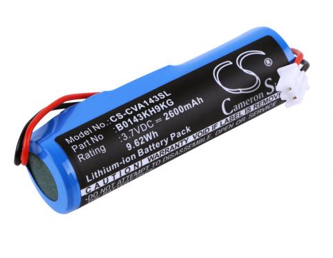 Batterij amplificateur oortelefoon croove voice amplifier