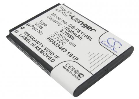 Batterij amplificateur oortelefoon fiio e11