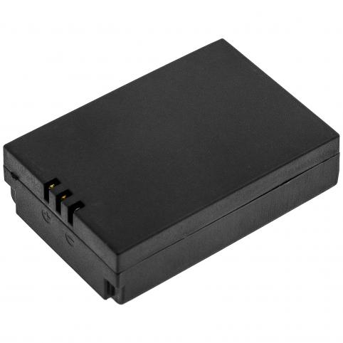 Batterij apparaat van meeteenheid extech video particle counter vpc300  built in