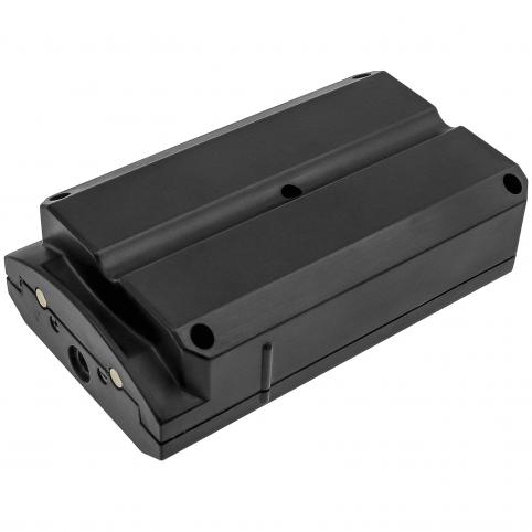 Batterij apparaat van meeteenheid geo fennel rotationslaser flg 500