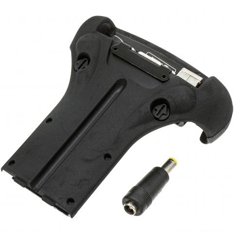 Batterij apparaat van meeteenheid trimble recon 400