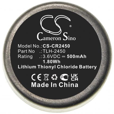 Batterij apparaat van meeteenheid testo 184 t4