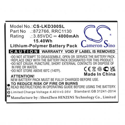 Batterij apparaat van meeteenheid leica blk3d imager