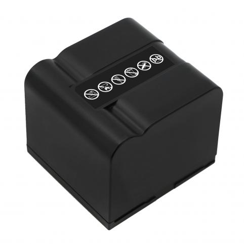Batterij apparaat van meeteenheid faro 3d laser scanner